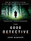 Cover image for The Good Detective